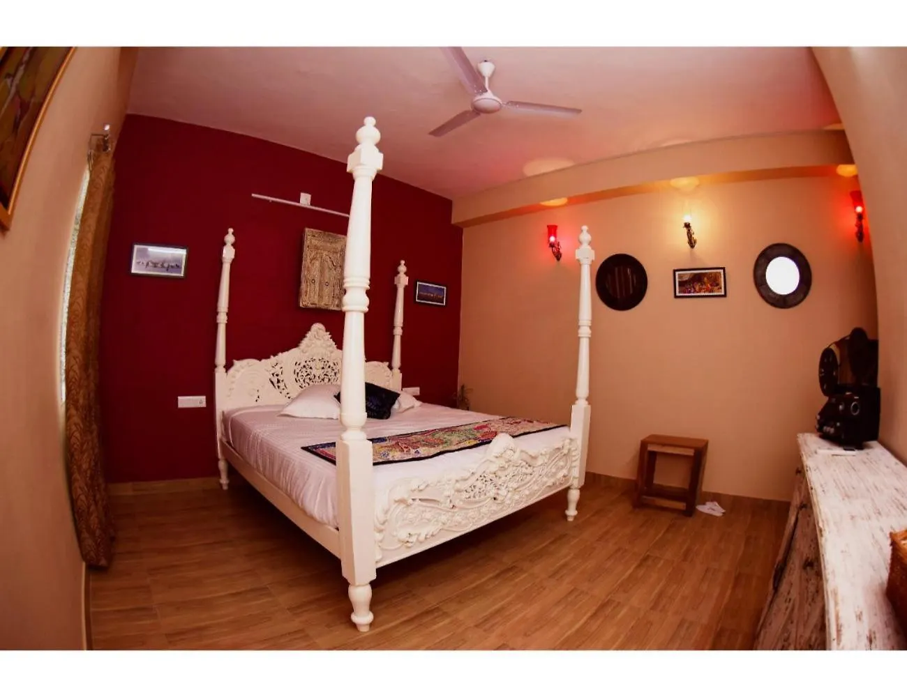 Homestay Hotel Mewarts, Udaipur India