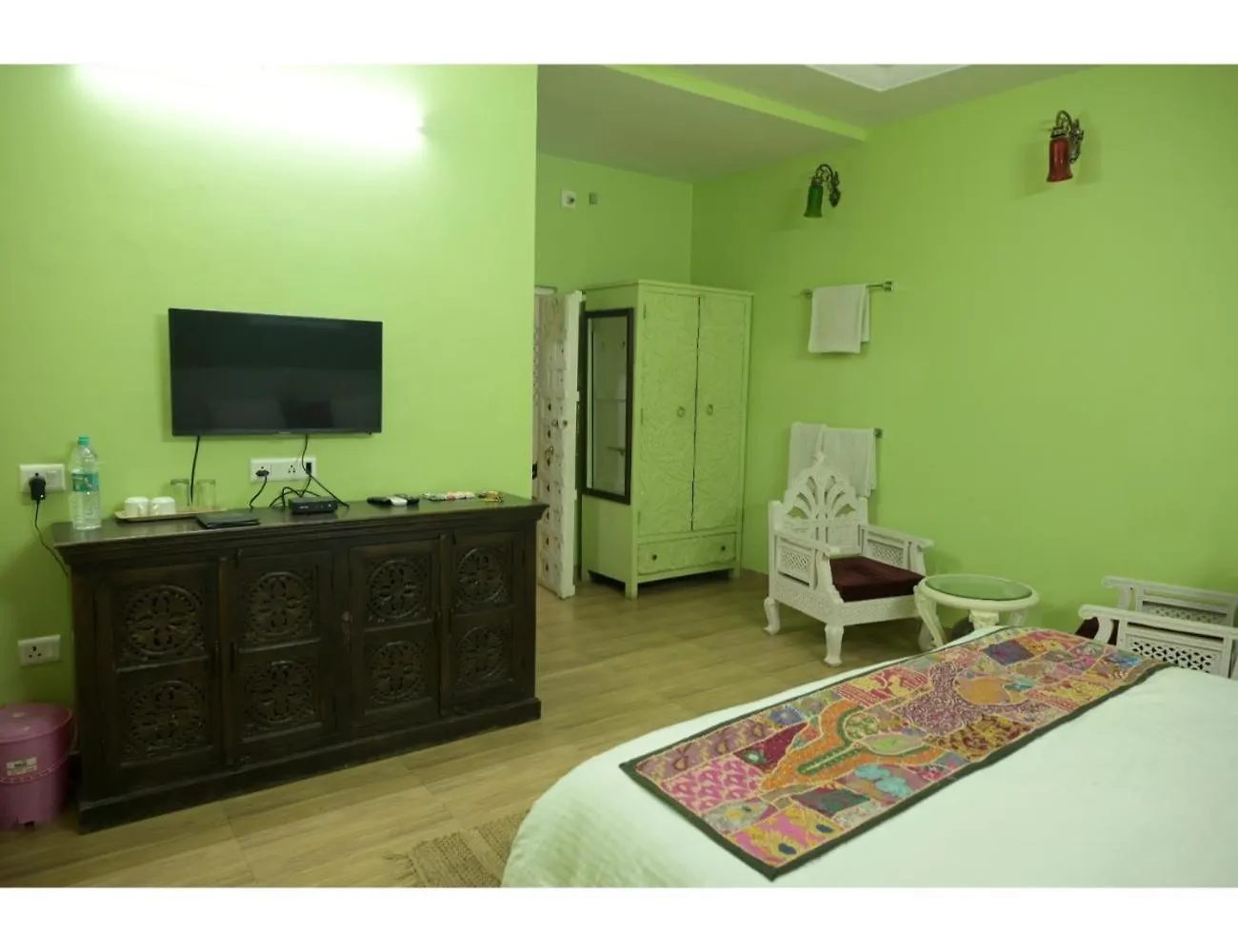 Hotel Mewarts, Udaipur